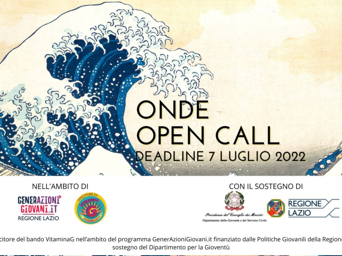 CALL FOR ARTISTS&WRITERS “ONDE”